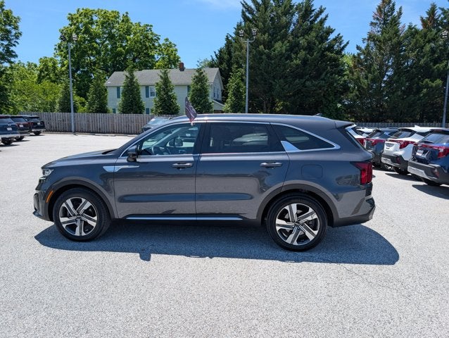 2023 Kia Sorento Hybrid SX Prestige