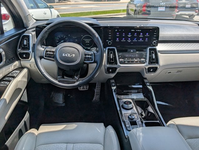 2023 Kia Sorento Hybrid SX Prestige