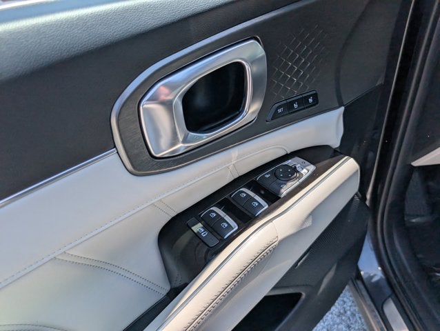 2023 Kia Sorento Hybrid SX Prestige