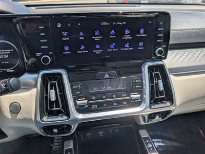 2023 Kia Sorento Hybrid SX Prestige
