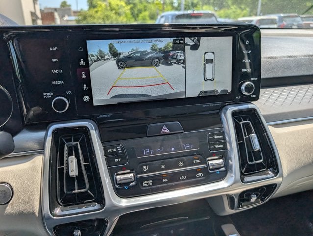 2023 Kia Sorento Hybrid SX Prestige