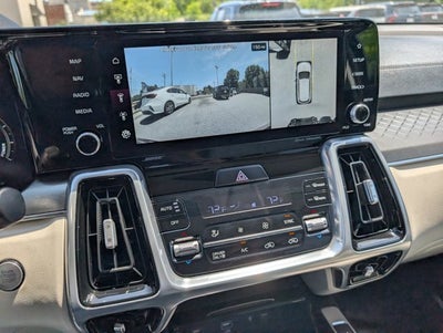 2023 Kia Sorento Hybrid SX Prestige