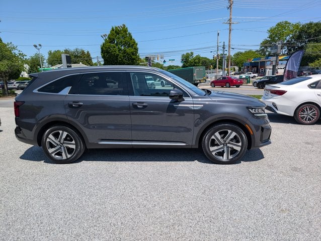 2023 Kia Sorento Hybrid SX Prestige