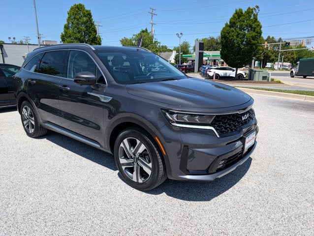 2023 Kia Sorento Hybrid SX Prestige