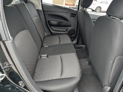 2021 Mitsubishi Mirage ES