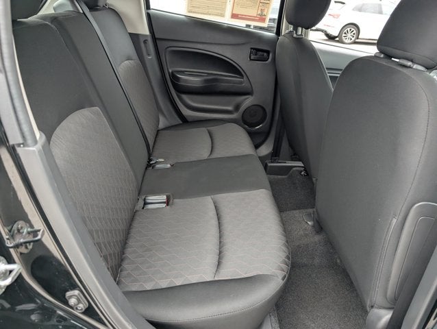 2021 Mitsubishi Mirage ES