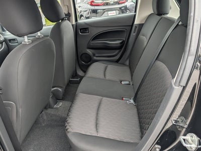 2021 Mitsubishi Mirage ES