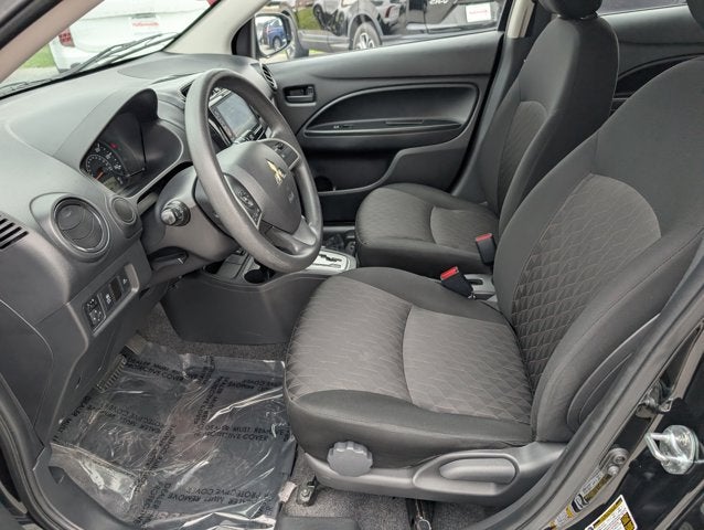 2021 Mitsubishi Mirage ES