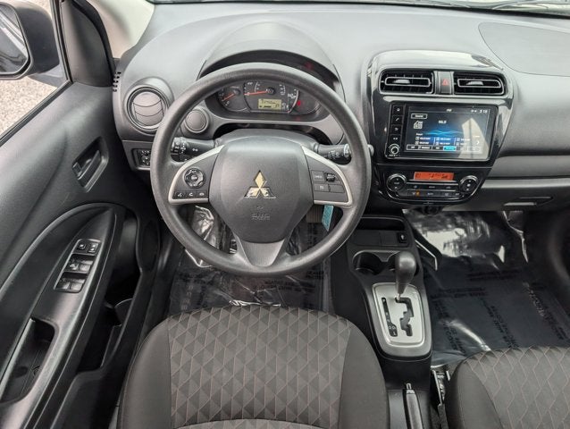 2021 Mitsubishi Mirage ES