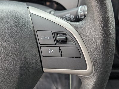 2021 Mitsubishi Mirage ES