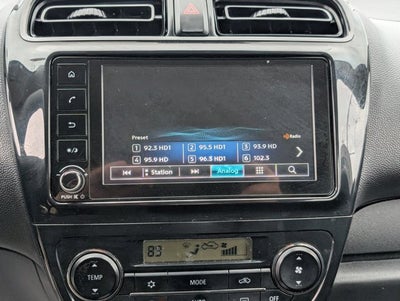 2021 Mitsubishi Mirage ES