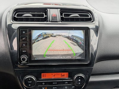 2021 Mitsubishi Mirage ES