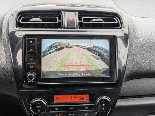 2021 Mitsubishi Mirage ES