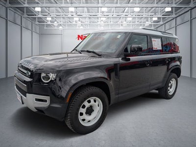 2021 Land Rover Defender S