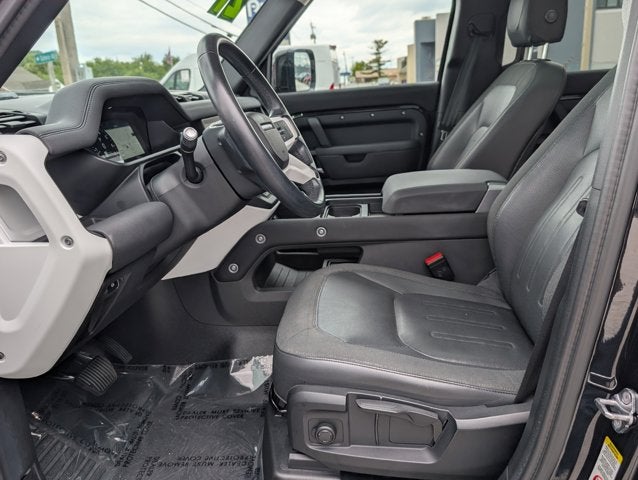 2021 Land Rover Defender S