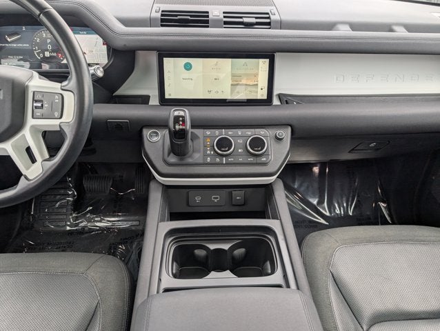 2021 Land Rover Defender S