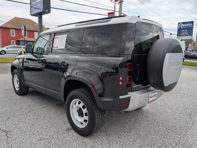 2021 Land Rover Defender S