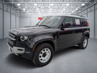 2021 Land Rover Defender