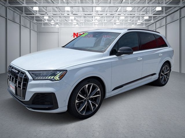 2022 Audi SQ7 Premium Plus