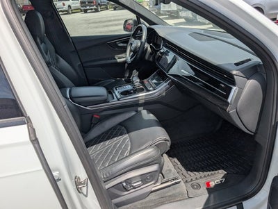 2022 Audi SQ7 Premium Plus