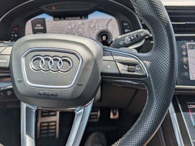 2022 Audi SQ7 Premium Plus