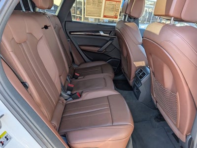 2018 Audi Q5 Prestige