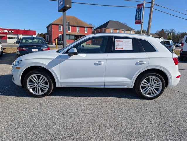 2018 Audi Q5 Prestige