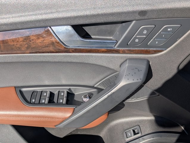 2018 Audi Q5 Prestige