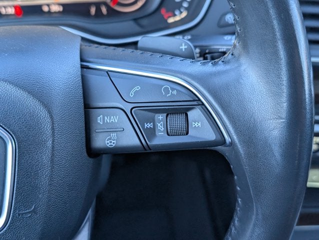 2018 Audi Q5 Prestige