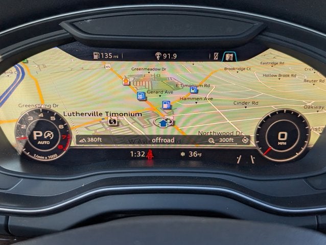 2018 Audi Q5 Prestige