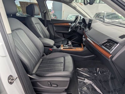 2023 Audi Q5 S line Premium Plus