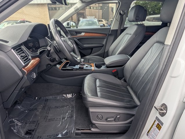 2023 Audi Q5 S line Premium Plus