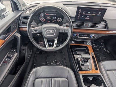 2023 Audi Q5 S line Premium Plus