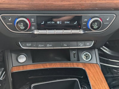 2023 Audi Q5 S line Premium Plus