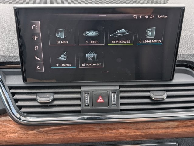 2023 Audi Q5 S line Premium Plus