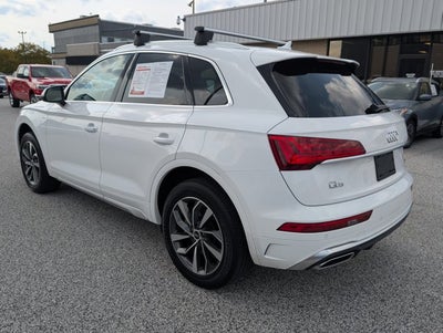 2023 Audi Q5 S line Premium Plus