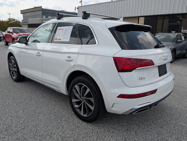 2023 Audi Q5 S line Premium Plus
