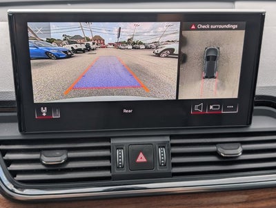 2023 Audi Q5 S line Premium Plus