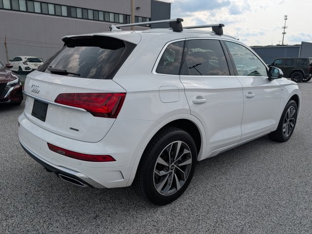 2023 Audi Q5 S line Premium Plus