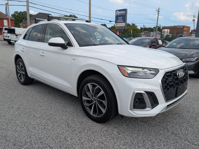 2023 Audi Q5 S line Premium Plus