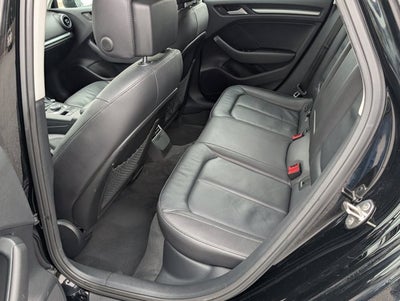 2015 Audi A3 Sedan 2.0T Premium