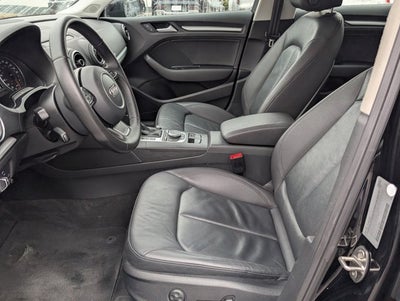 2015 Audi A3 Sedan 2.0T Premium