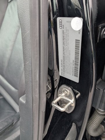 2015 Audi A3 Sedan 2.0T Premium