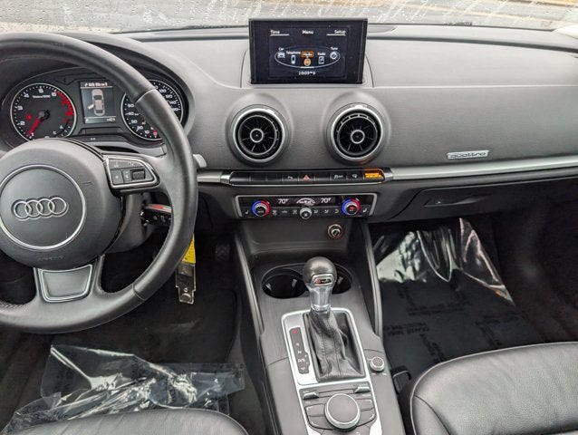 2015 Audi A3 Sedan 2.0T Premium