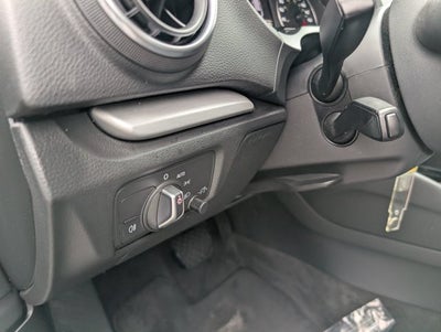 2015 Audi A3 Sedan 2.0T Premium