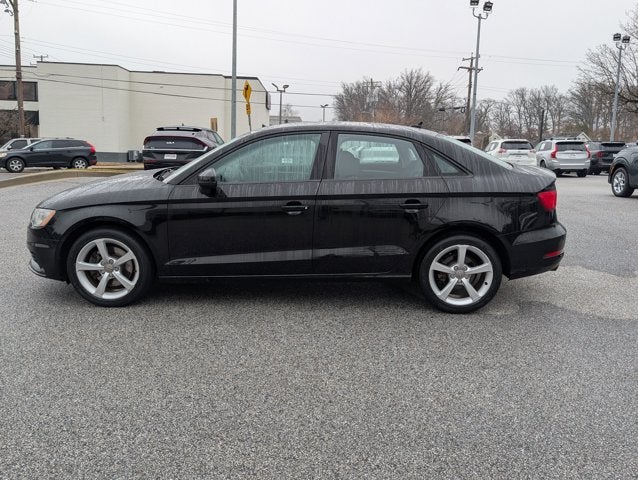 2015 Audi A3 Sedan 2.0T Premium