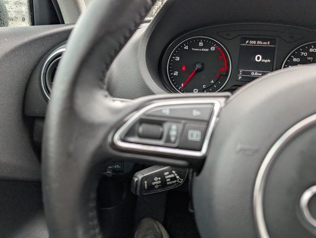 2015 Audi A3 Sedan 2.0T Premium