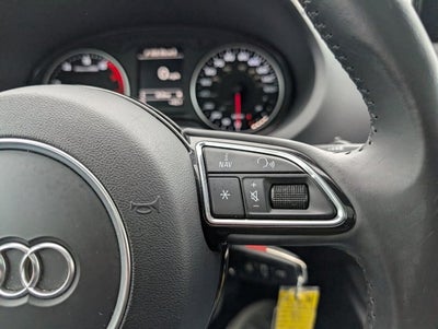 2015 Audi A3 Sedan 2.0T Premium