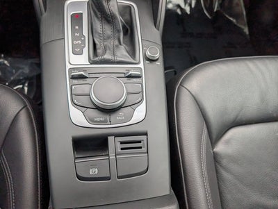 2015 Audi A3 Sedan 2.0T Premium