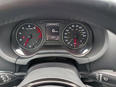 2015 Audi A3 Sedan 2.0T Premium